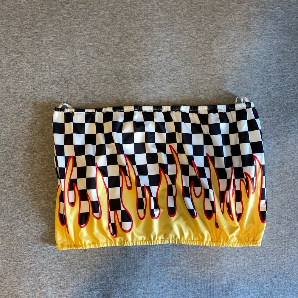 Flame Tube Top (Large)
